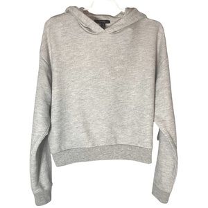 Forever 21 Cropped Hoodie GUC Size Small